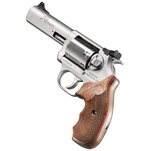 Kimber K6s .357 Magnum 4" 6-Round Stainless Revolver