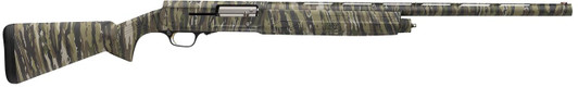  Browning 0119332005 A5  12 Gauge Semi-Auto 3.50" 4- 2.75" Shells 26" Realtree Original Vent Rib Barrel, Humpback Aluminum Receiver, Adjustable Composite Stock, Invector-DS Chokes 