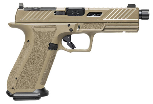 Shadow Systems SHADOW SS-2022-B    BLEM DR920 9MM         FDE/BLK 