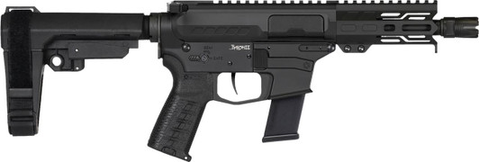  CMMG 45A150F-AB BANSHEE MKG 45ACP 5 ARMBLK 