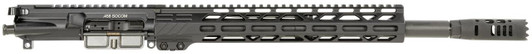  Rock River Arms SOC0820V1 LAR-15M CLB Complete Upper, 458 SOCOM 16" Chome Moly Bull Barrel, Black, Aluminum Rec, 13" M-LOK Handguard, Beast Brake, Fits AR-15 