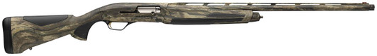  Browning 011788205 Maxus II  12 Gauge Semi-Auto 3.50" 4- 2.75" Shells 26"  Realtree Legacy Vent Rib Barrel, Aluminum Receiver, Adj Shim  Realtree Legacy Composite Stock, Invector-Plus Extended Chokes 