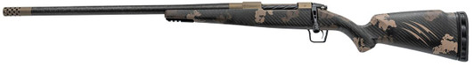 FIERCE FIREARMS FIERCE ROG7RM24BRSLH    CBRG LH 7MMR   24 SB/SNORA 