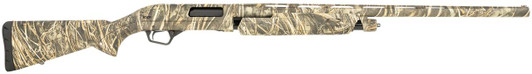 Winchester Guns Winchester Repeating Arms 512431292 SXP Waterfowl Hunter 12 Gauge 3.5" 4+1 (2.75") 28" Chamber, Realtree Max-7, TruGlo Fiber Optic Sight, Includes 3 Invector-Plus Chokes 