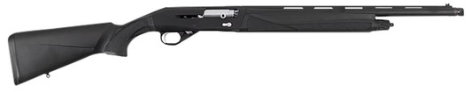  CZ-USA 06377 1012 G2 Full Size 12 Gauge Semi-Auto 3" 4+1 20" Matte Black Steel Vent Rib Barrel, Matte Black Stainless Steel Drilled & Tapped Receiver, Fixed Black Synthetic Stock, Right Hand 