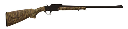  Silver Eagle Arms TH3626C-PKG Sidekick  410 Gauge 26" 1rd 3", Black Rec/Barrel, Fixed Mossy Oak Bottomlands Furniture, Includes 4 Chokes (1 Turkey Extended) & Konus Red/Green Dot Sight 