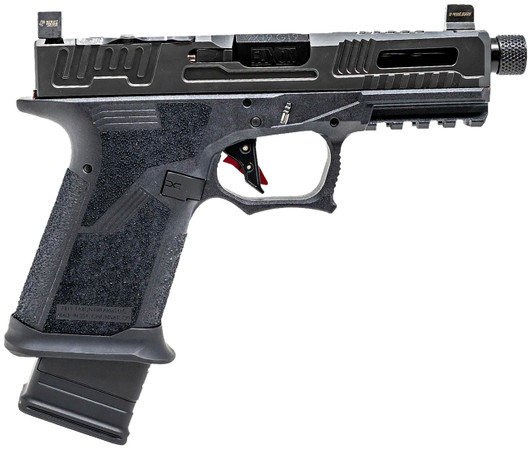 Faxon Firearms FAXON FX19HF             FX19 HELLFIRE COMP PISTOL 