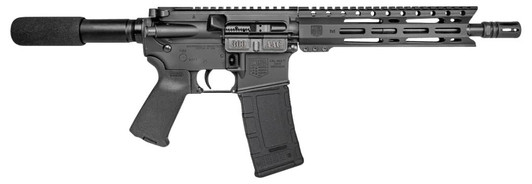 Diamondback DB1915B001 DB15  300 Blackout 28+1 10", Black, Carbon Lower, 9" M-LOK Handguard, Padded Buffer Tube, Magpul Grip 