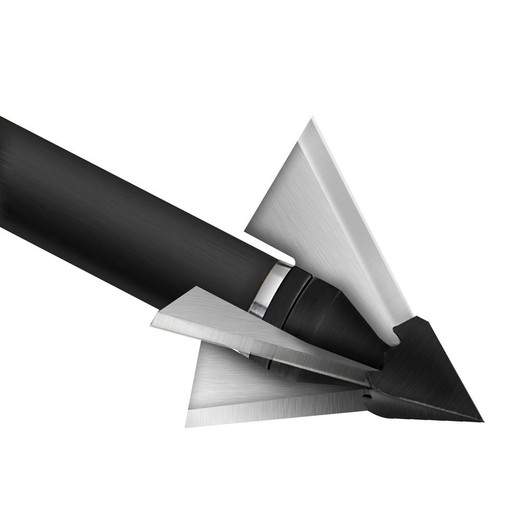 QAD Qad Exodus Broadheads Crossbow Full Blade 125 Gr. 3 Pk 