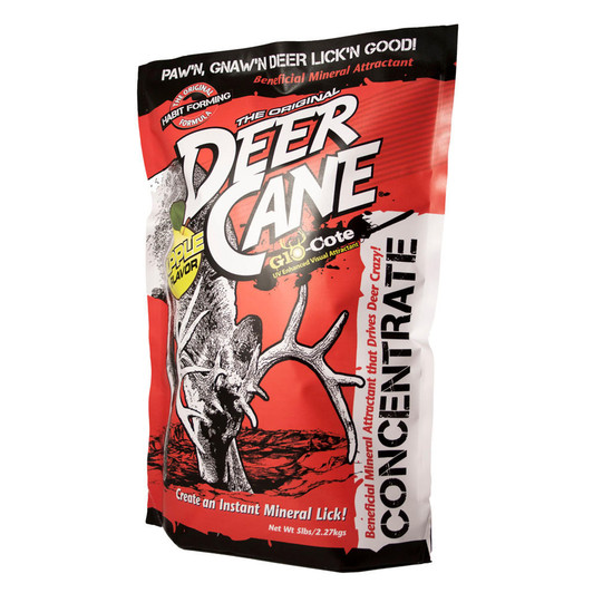 Evolved Habitats Evolved Deer Cane Attractant Apple 5 Lb