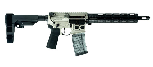 Faxon Firearms FAXON FX5510X-TI   ION-X HYPERLITE 556 TTNM CERA 