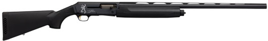  Browning 011417204 Silver Field 12 Gauge 28" 3.5" 4+1, Alloy Receiver With Two-Tone Gray/Black Finish, Synthetic Stock With Textured Gripping Surface 