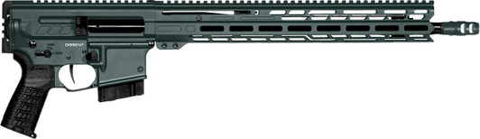  CMMG 28AB60CCG    DISSENT  MK4 22ARC 16.1    CHGRN 