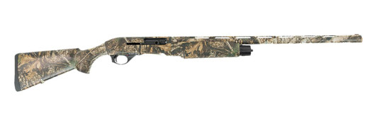  Spandau Arms 21000189 S2  12 Gauge 3- 2.75" Shells 28" Overall Realtree APX Camo Vent Rib Barrel,  Drilled & Tapped Receiver, Fixed Realtree APX Synthetic Stock 