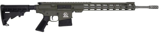 GREAT LAKES FIREARMS GLFA GL1065SS ODG    6.5 CRD OD GREEN 