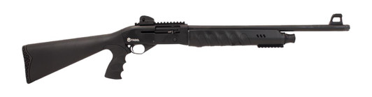  Citadel FWH202011 Bosshog  20 Gauge 4+1 3" 20" Barrel, Black Metal Finish, Synthetic Pistol Grip Stock Includes 5 Chokes 