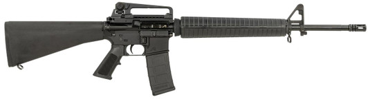  Aero Precision APCR640436 AR15  223 Rem/5.56 NATO 30+1 20" Black QPQ Steel Threaded Barrel, Black Anodized Aluminum Receiver, Polymer Drop-In Handguard, Black Synthetic Fixed A2 Stock, Black A2 Grip 