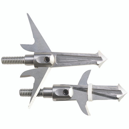  Swhacker Crossbow Broadheads Steel 125 Gr. 1.75 In. 3 Pk. 