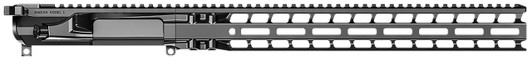  Radian Weapons R0193 Model 1 Upper & Handguard Set Multi-Caliber 7075-T6 Aluminum Radian Black Cerakote Receiver, 15.50" Magpul M-LOK Handguard for AR-15 