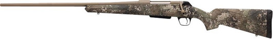 Winchester Guns Winchester Repeating Arms 535782212 XPR Hunter Full Size 243 Win 3+1 22" Flat Dark Earth Perma-Cote Sporter Barrel, Drilled & Tapped Steel Receiver, TrueTimber Strata Fixed Synthetic Stock, Left Hand 