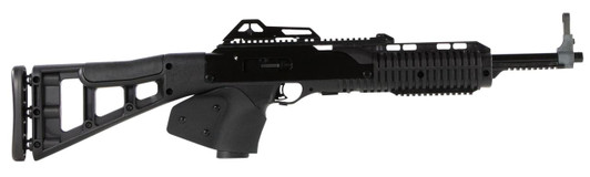  Hi-Point 995TSCA 995TS Carbine *CA Compliant 9mm Luger Caliber with 16.50" Barrel, 10+1 Capacity, Black Metal Finish, Black All Weather Molded Stock & Black California Paddle Grip Right Hand 