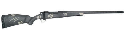 FIERCE FIREARMS Fierce Firearms TROG7MMBC20BP CT Rogue  7mm BC 20" Black Cerakote C3 Carbon Fiber Threaded Barrel, Black Cerakote Drilled & Tapped Titanium Receiver, LR Negative Comb Phantom Camo Carbon Fiber Stock 