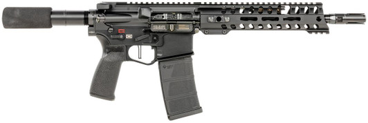 Patriot Ordnance Factory POF 01796 REN+ PSTL DI MFT 10 9M RAIL 300 BLK 