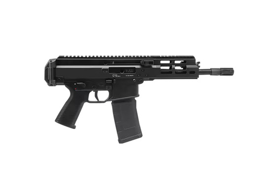 B&T FIREARMS B&T Firearms BT361660 APC Pro 300 Blackout 30+1 8.70" Black Threaded Barrel, M-LOK Handguards, Black Aluminum Picatinny Rail Receiver, Black Polymer Grips Ambidextrous 