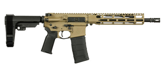 VKTR INDUSTRIES VKTR V31100916629   FRGD 556 11.5              FDE 