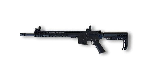 BLS SUPPLY JRC JRC9PSTSR-TD-BLK JRC 9MM 6.5/17" TB 15R BLK 