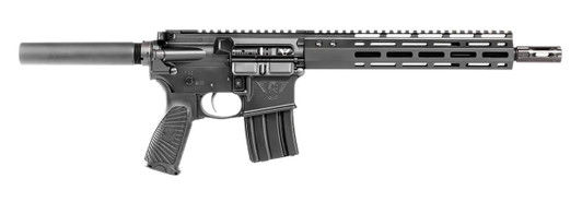  Wilson Combat  Protector  300 HAM'R 20+1 11.30", Black, Buffer Tube (No Brace), M-LOK Handgaurd, BCM Starburst Gunfighter Grip, TTU Two-Stage Trigger 