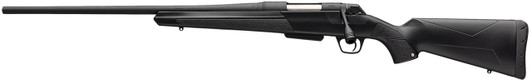 Winchester Guns Winchester Repeating Arms 5357662002 XPR SR Full Size 400 Legend 5+1 20" Blued Perma-Cote Threaded Sporter Barrel & Drilled & Tapped Steel Receiver, Matte Black Fixed Synthetic Stock, Left Hand 