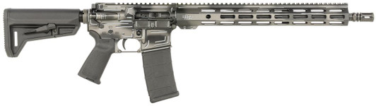  Shark Coast Tactical 5.56 NATO 16" 31-Round Cerakote Rifle 