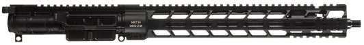  Primary Weapons 2M114UA01-2F-NC MK114 Mod 2-M 223 Wylde 14.50" Anodized Barrel for AR-15 