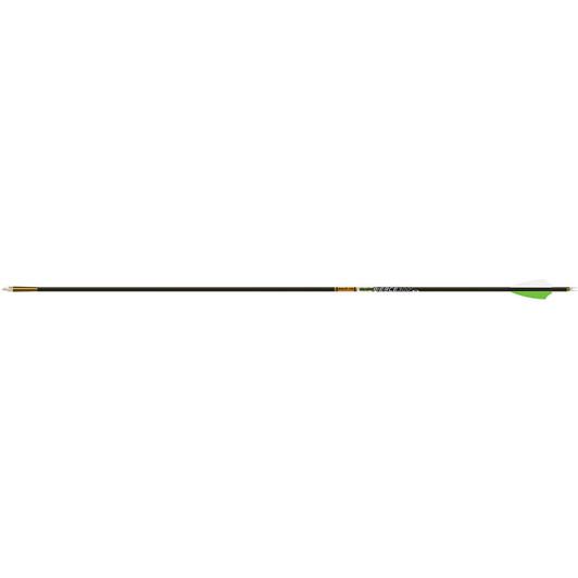 Gold Tip Pierce Arrows 250 2 In Fusion X Vanes 6 Pk
