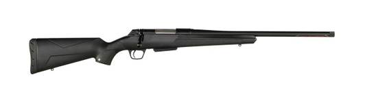Winchester Guns Winchester Repeating Arms 535711290 XPR SR Full Size 308 Win 3+1 20" Black Perma-Cote Threaded Sporter Barrel & Drilled & Tapped Steel Receiver, Matte Black Fixed Synthetic Stock 