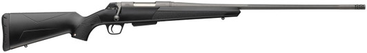 Winchester Guns Winchester Repeating Arms 535801208 XPR Extreme 223 Rem 5+1 22" Tungsten Cerakote Fluted Threaded Barrel & Drilled & Tapped Steel Receiver, Fixed Black Synthetic Stock 