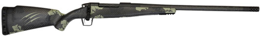 FIERCE FIREARMS Fierce Firearms TROG7MMBC20BT CT Rogue  7mm BC 20" Black Cerakote C3 Carbon Fiber Threaded Barrel, Black Cerakote Drilled & Tapped Titanium Receiver, LR Negative Comb Carbon Fiber Stock 