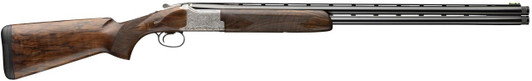  Browning 018367303 Citori Laredo Sporting 12 Gauge Break Open 3" 2rd 30" Gloss Blued Over/Under Vent Rib Barrel, Engraved Silver Nitride Steel Receiver, Checkered Turkish Walnut Stock 