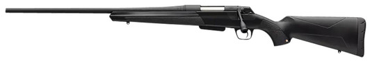 Winchester Guns Winchester Repeating Arms 535766233 XPR  Full Size 300 Win Mag 3+1, 26" Blued Perma-Cote Sporter Barrel, Drilled & Tapped Steel Receiver, Matte Black Fixed w/Checkering Synthetic Stock, Left Hand 