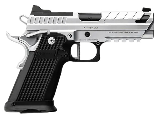 FUSION PRECISION FUSION XP-COMP-9-C XP PRO COMP 9MM 17R CHROME 