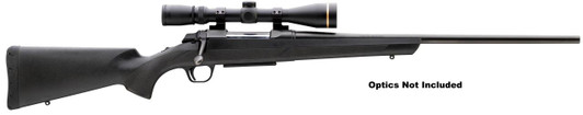  Browning 035800211 AB3 Stalker 243 Win 5+1 22" Matte Blued/ 22" Free-Floating Button-Rifled Barrel, Matte Blued Steel Receiver, Matte Black/ Synthetic Stock, Right Hand 