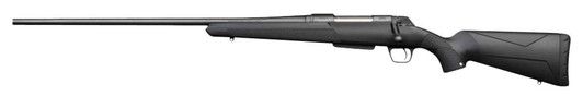 Winchester Guns Winchester Repeating Arms 535766299 XPR  6.8 Western 3+1 24" Blued Perma-Cote Steel Sporter Barrel & Receiver, Matte Black Fixed w/Checkering Stock, Left Hand 