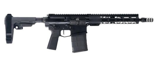  Faxon Firearms FX8612 Sentinel  8.6 Blackout 20+1 12" Black Nitride 