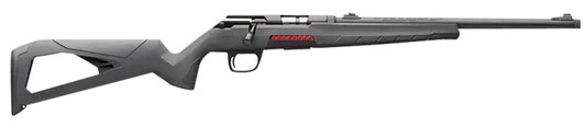 Winchester Guns Winchester Repeating Arms 525201102 Xpert SR 22 LR 10+1 16.50" Matte Black Steel Threaded Barrel, Matte Black Drilled & Tapped Steel Receiver, Gray Adj Cheek Piece & LOP Synthetic Stock, Right Hand 