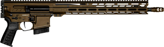  CMMG 28AB60CMB    DISSENT  MK4 22ARC 16.1    MDBRZ 