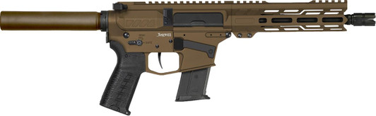  CMMG 57AF60FMB  BANSHEE MK57 5.7X28 8  TUBE  MDBRZ 