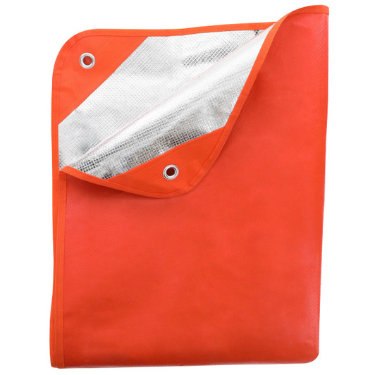 UST - Ultimate Survival Technologies Ust Survival Blanket 2.o Orange 