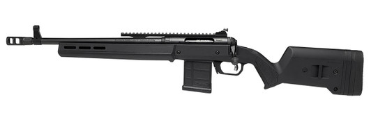  Savage Arms 58184 110 Scout Full Size 350 Legend 10+1  16.50" Matte Black Threaded Barrel, Picatinny Rail Carbon Steel Receiver, Black Magpul Hunter Synthetic Stock, Left Hand 