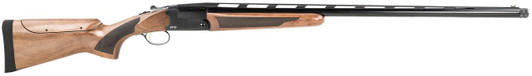  Pointer KIRSTTS12Y Sport Tek  Youth 12 Gauge Semi-Auto 3" 2rd 28" Black Vent Rib Barrel, Black Steel Receiver, Adj Cheekrest, Turkish Walnut Stock, Right Hand 